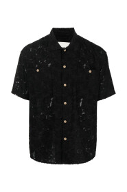ANDERSSON BELL Shirts Black