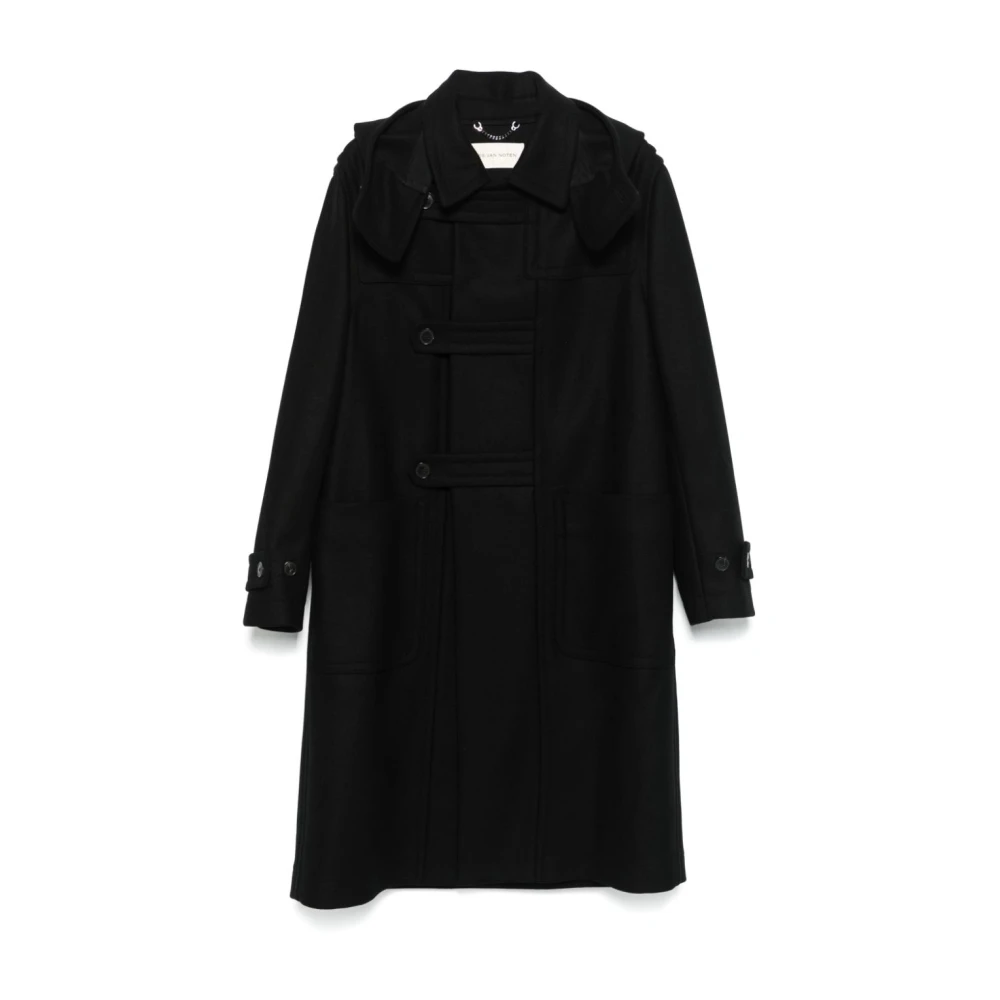 Coats > Trench Coats - - Dries Van Noten - Modalova