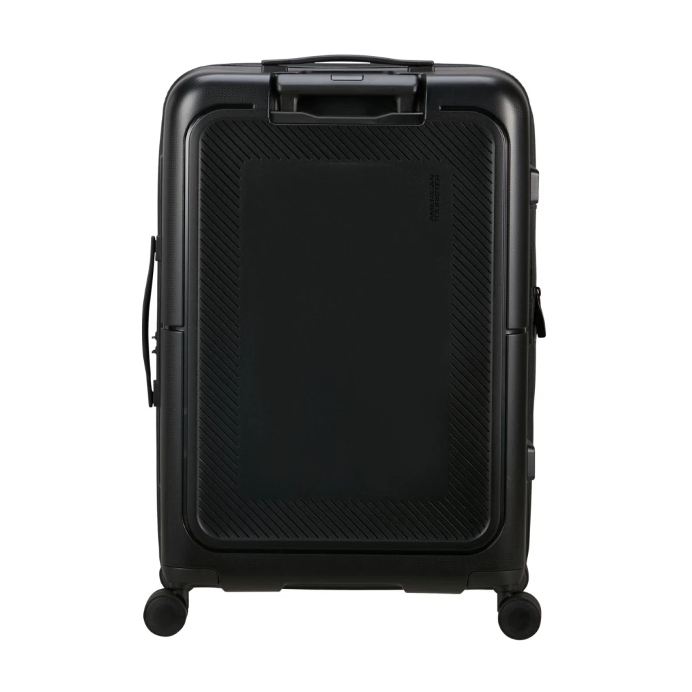 American Tourister DashPop Stijlvolle Trolley Black Unisex