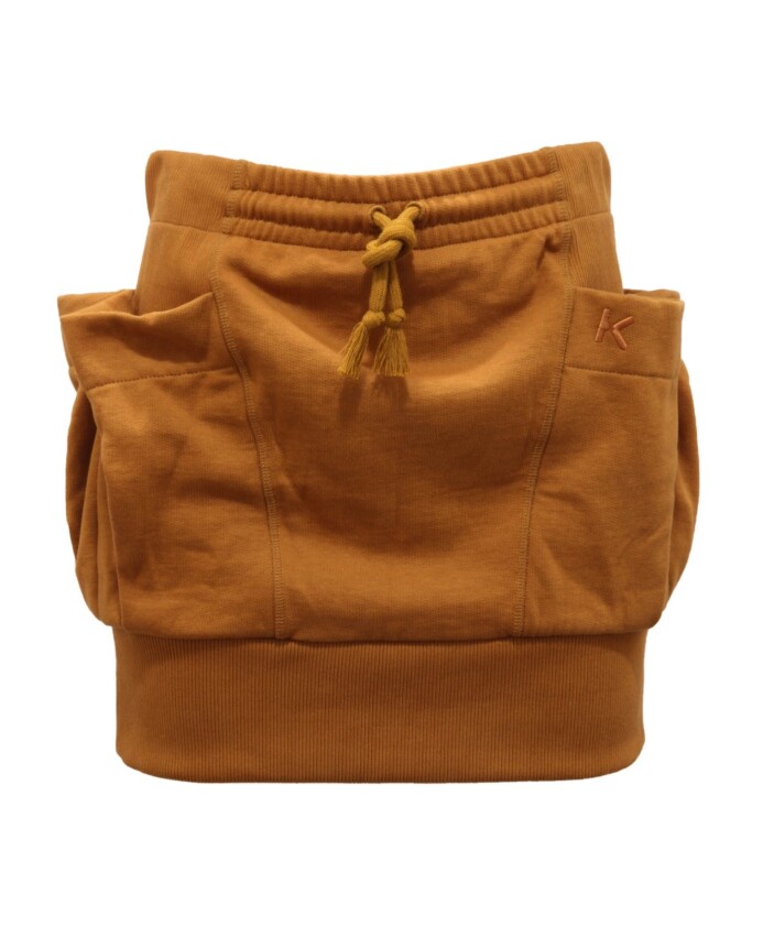 jupe-mini-en-molleton-avec-doublure-felpa