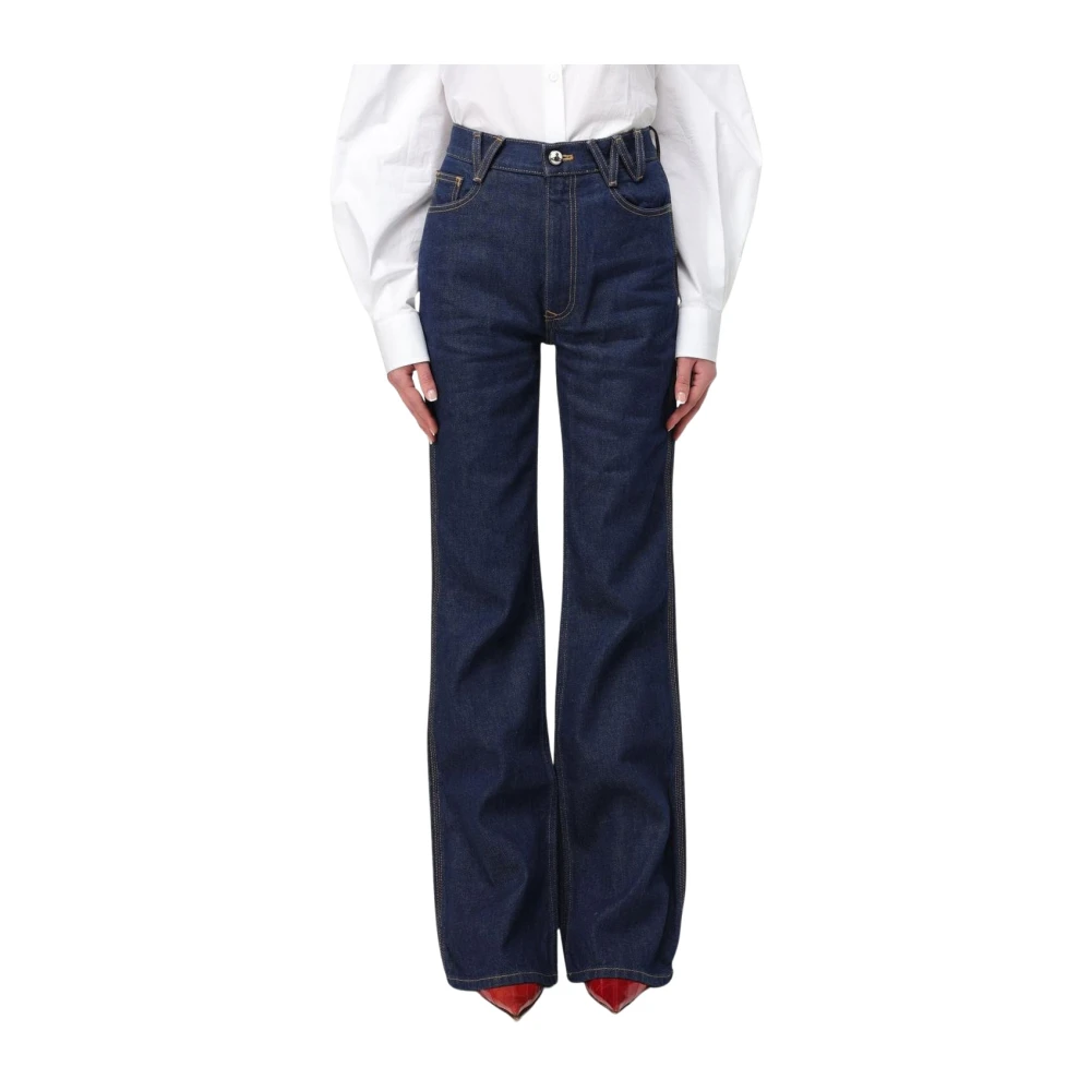Jeans > Wide Jeans - - Vivienne Westwood - Modalova