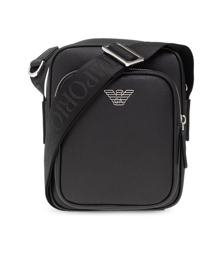 sac-messenger-noir-en-toile
