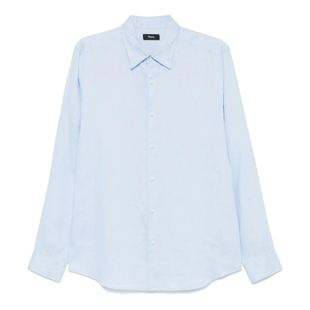 Shirts > Casual Shirts - - Theory - Modalova