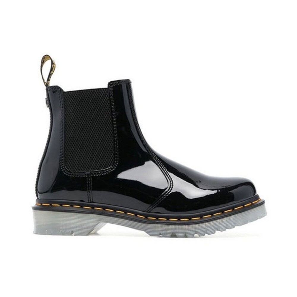 Doc martens clearance chelsea boots black