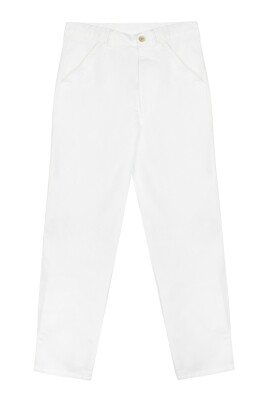 white-cotton-classic-zip-pants