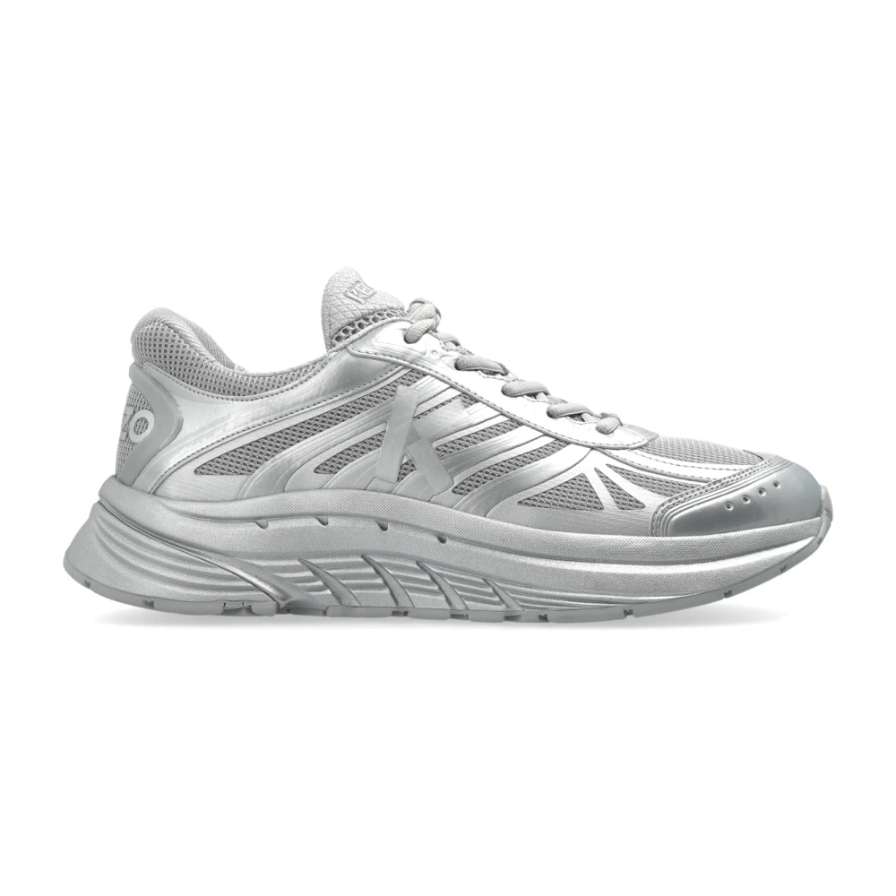Kenzo - Shoes > Sneakers - Gray - Kenzo - Modalova