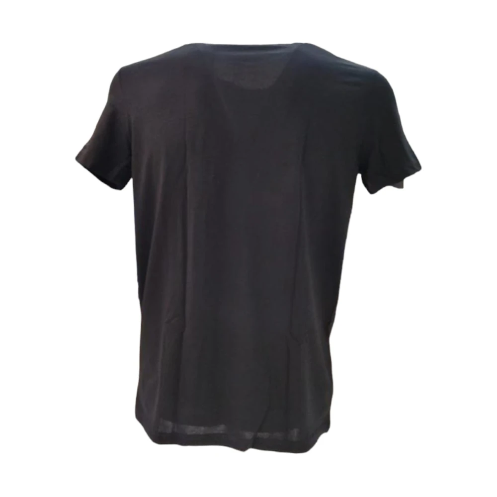 Dsquared2 Klassiek T-Shirt Black Heren