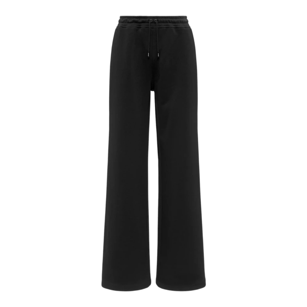 K-Way Mujer Negro Pantalones, Talla: L