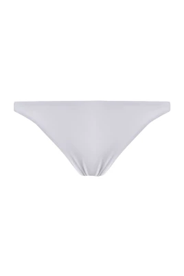 Aisha Bikini Botten Vit Skuren