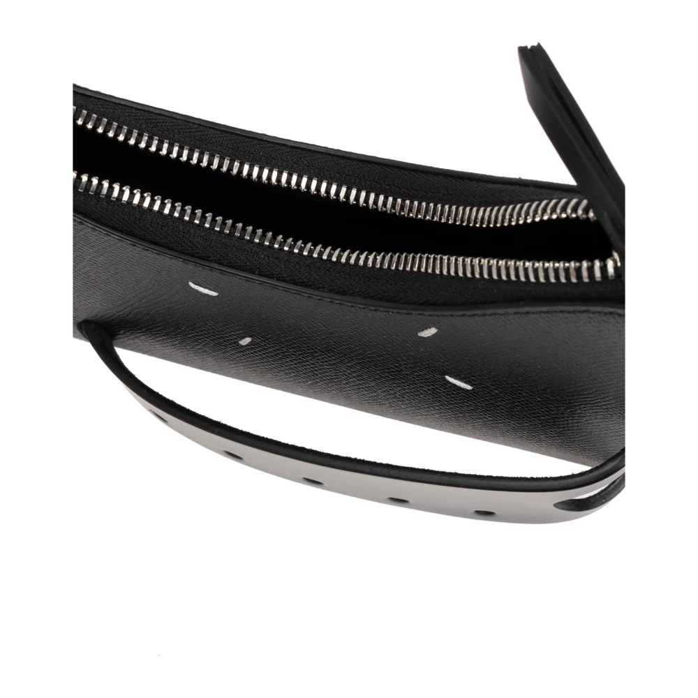 Maison Margiela Schoudertas Black Unisex
