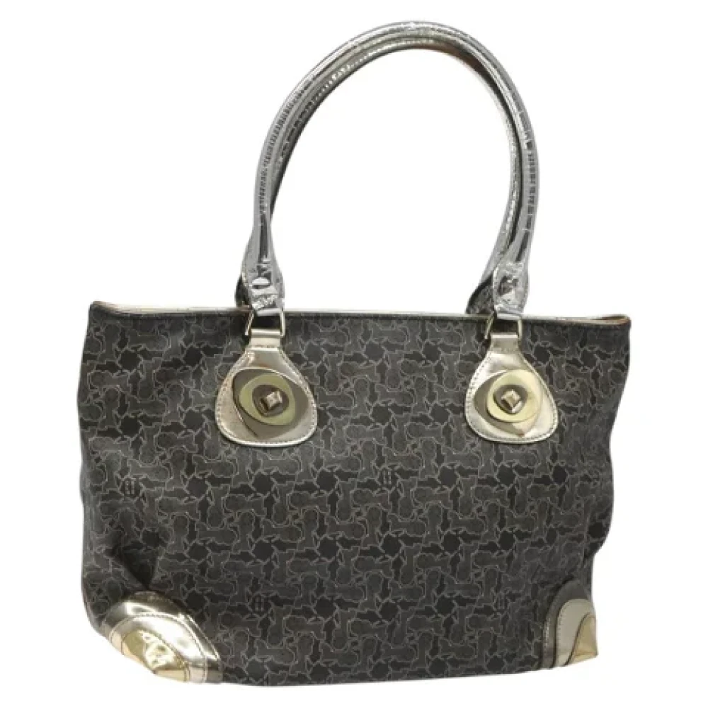 Pre-owned > Pre-owned Bags > Pre-owned Tote Bags - - Celine Vintage - Modalova