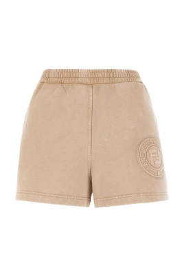 Logo Detaljerade Sweatshorts