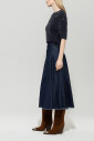 pull-a-manches-courtes-orne-de-pierres