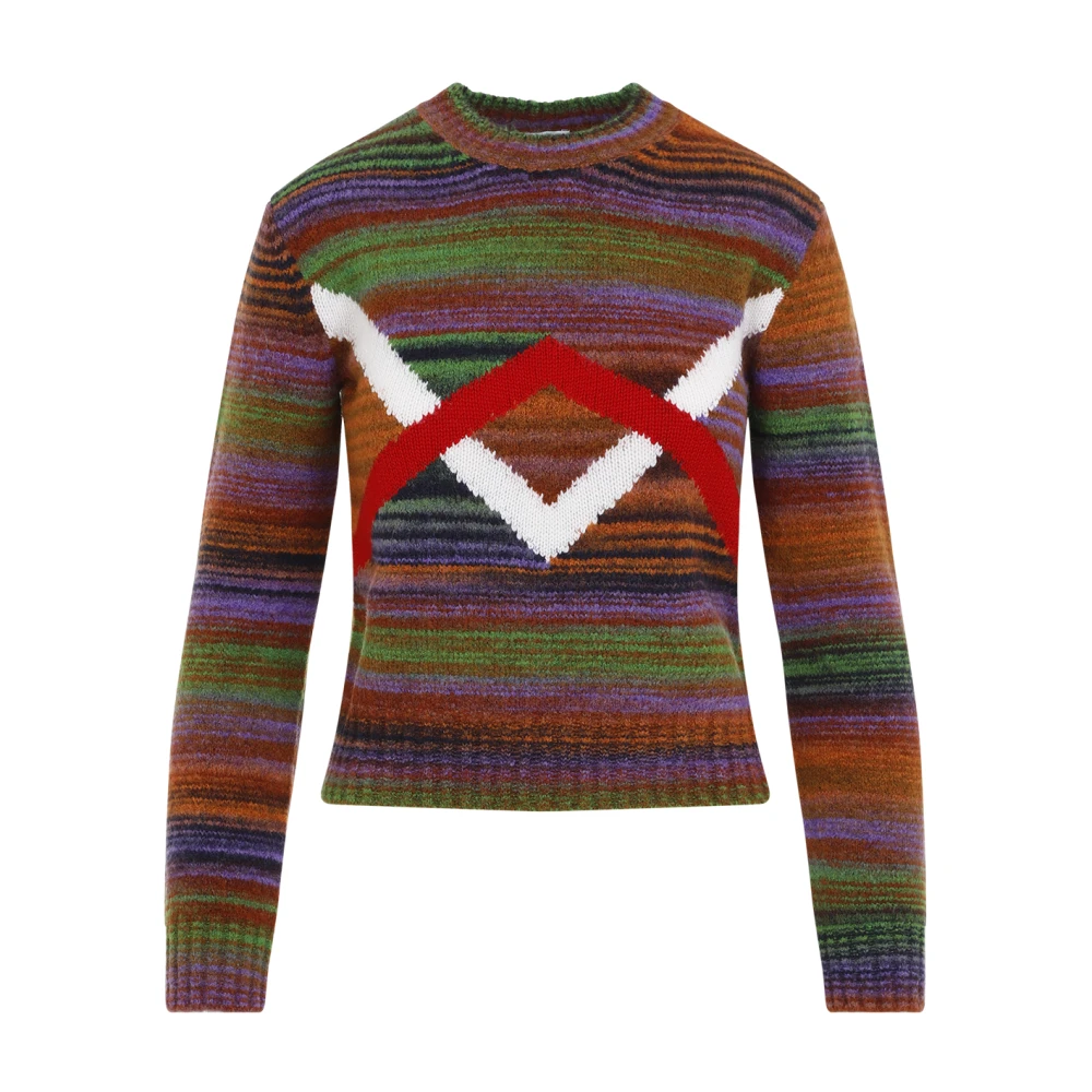 Loewe Multicolor Trui voor Vrouwen Multicolor Dames