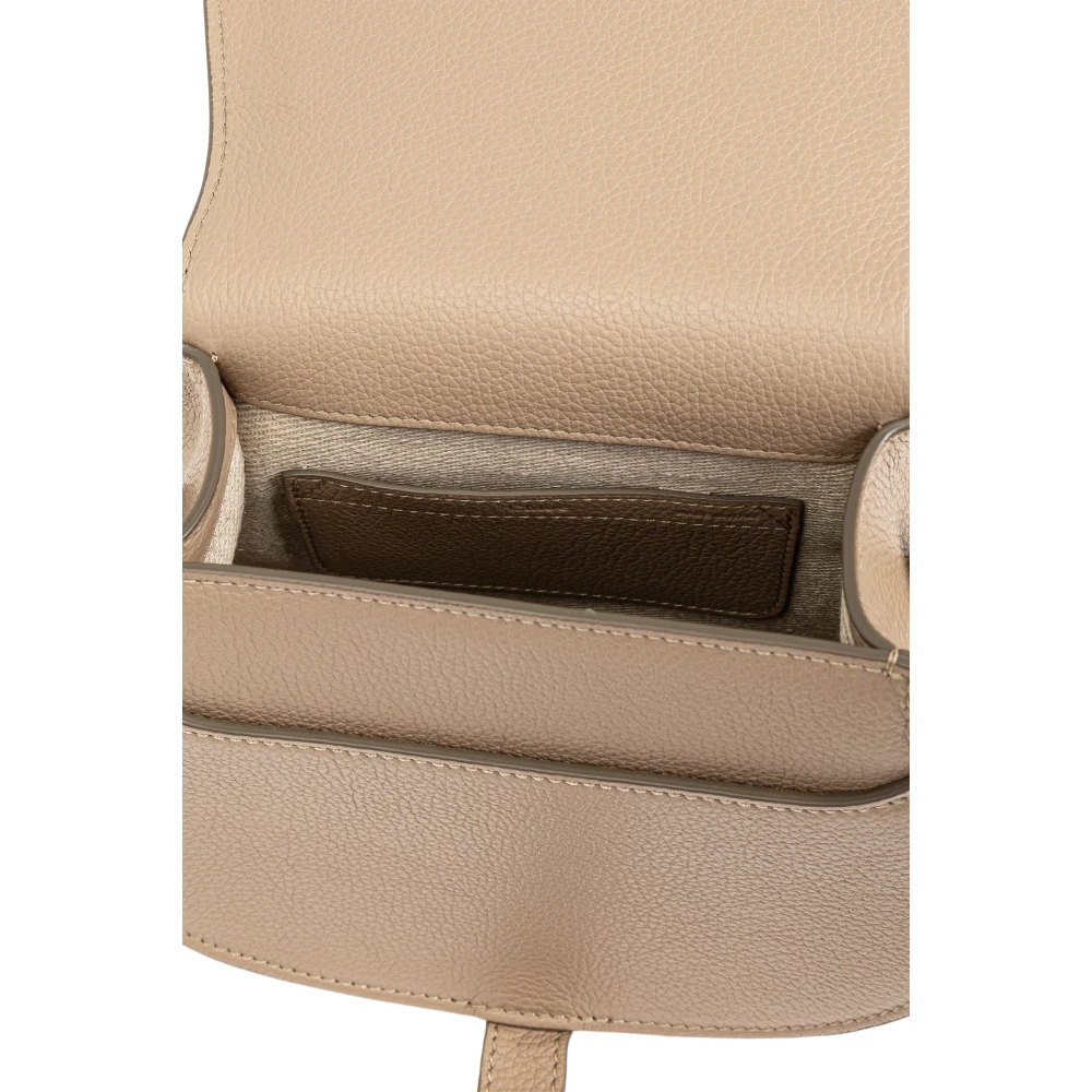 Chloé Schoudertas Marcie Klein Beige Dames