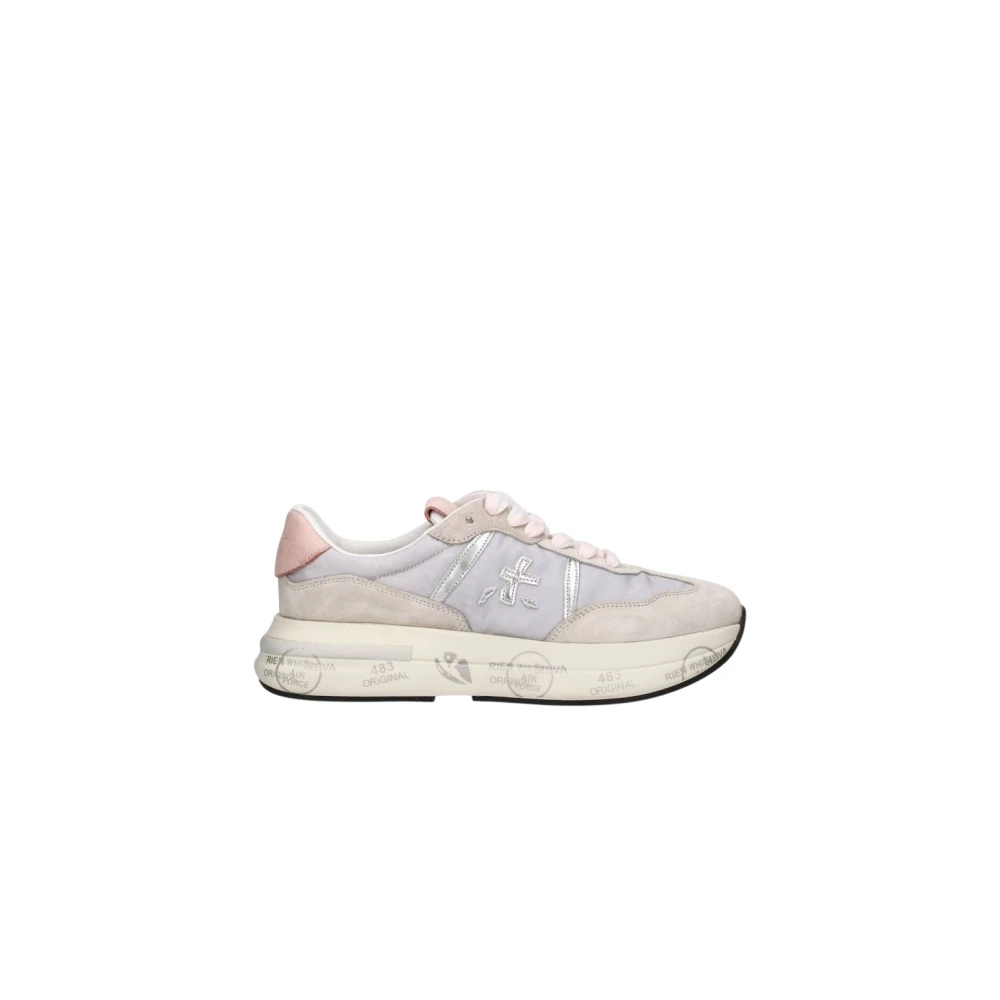 Premiata Cassie Sneakers Dames Schoenen Veelkleurig Multicolor