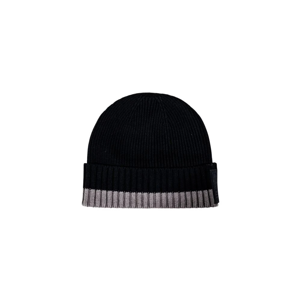 Armani Exchange Bicolor Marabou Cap (Baseball Hat) - UNI - Image 2