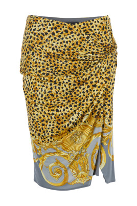 cheetah-foulard-liquid-jersey-skirt