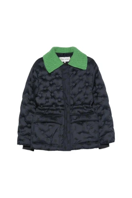 Heat Quilt Padded Jacket
