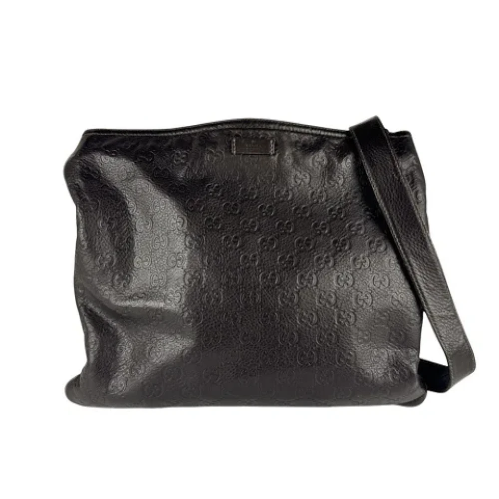 Pre-owned > Pre-owned Bags > Pre-owned Cross Body Bags - - Gucci Vintage - Modalova