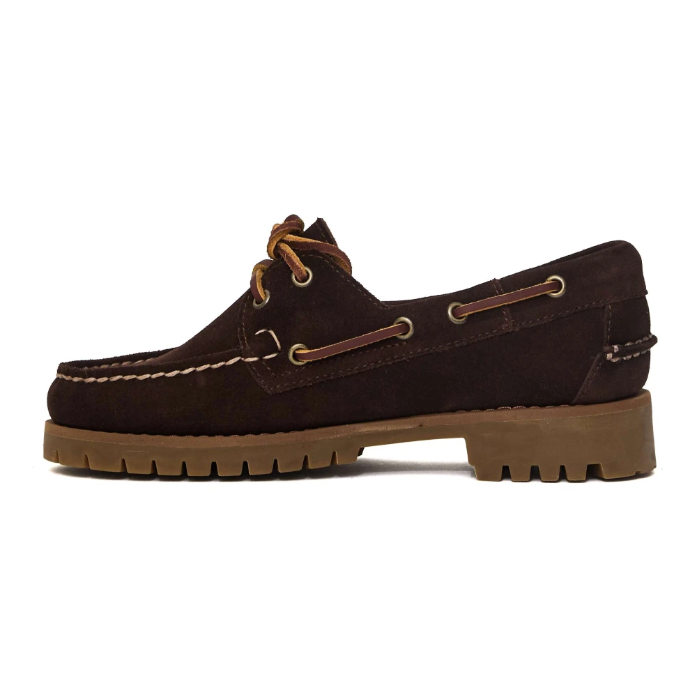 Sebago Ranger Suède Mocassin