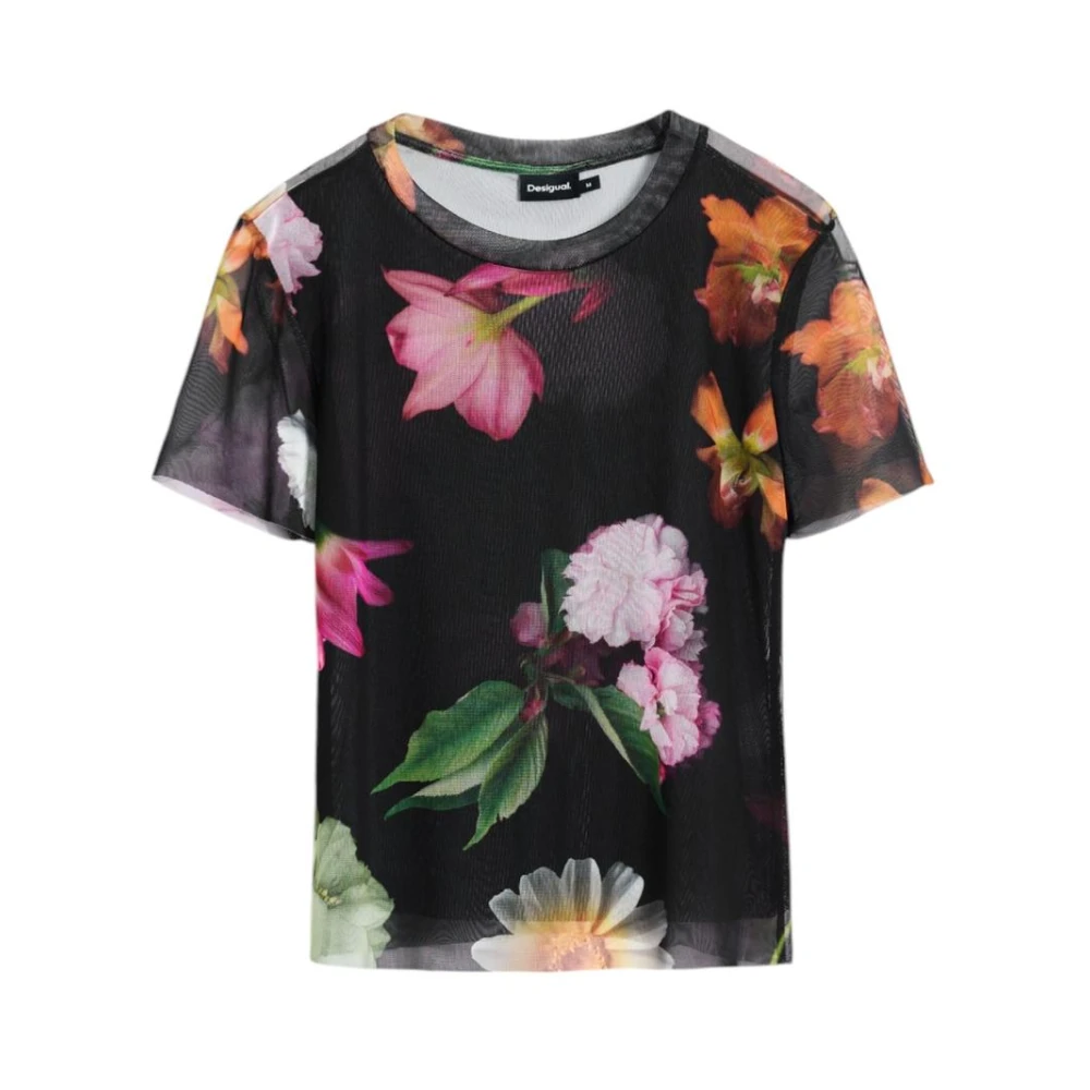 Tops > T-Shirts - - Desigual - Modalova