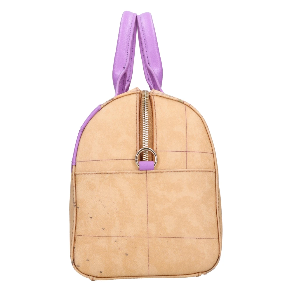 Alviero Martini 1a Classe Paars Multicolor Dames