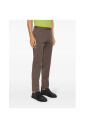 brown-cotton-twill-tapered-leg-pants