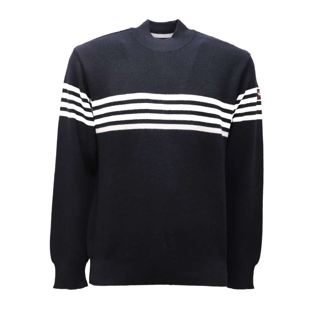 Knitwear > Round-neck Knitwear - - Paul & Shark - Modalova