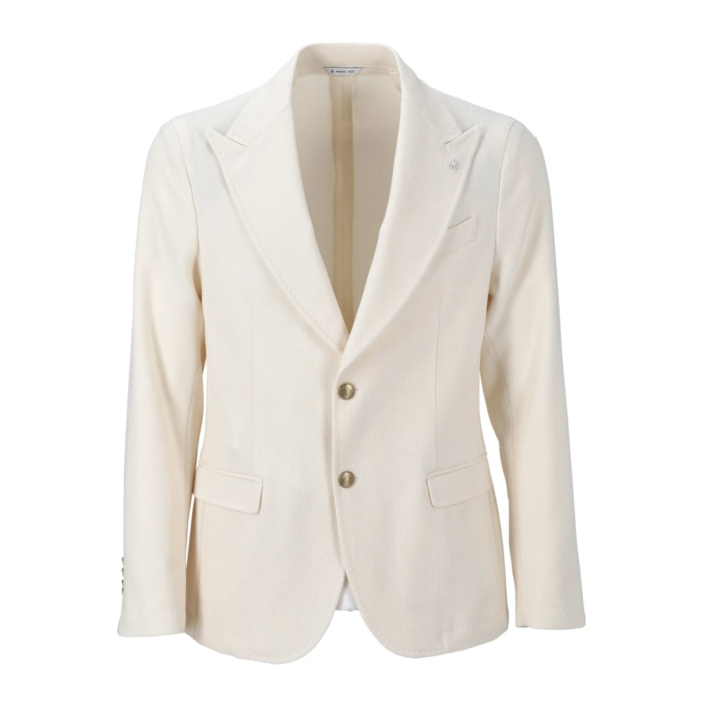 Jackets > Blazers - - Manuel Ritz - Modalova
