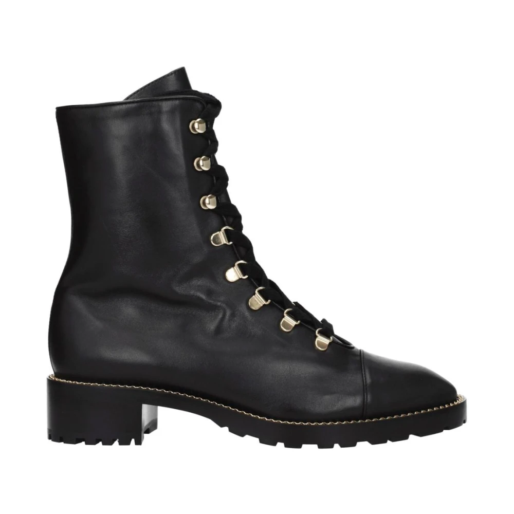 Shoes > Boots > Lace-up Boots - - Stuart Weitzman - Modalova