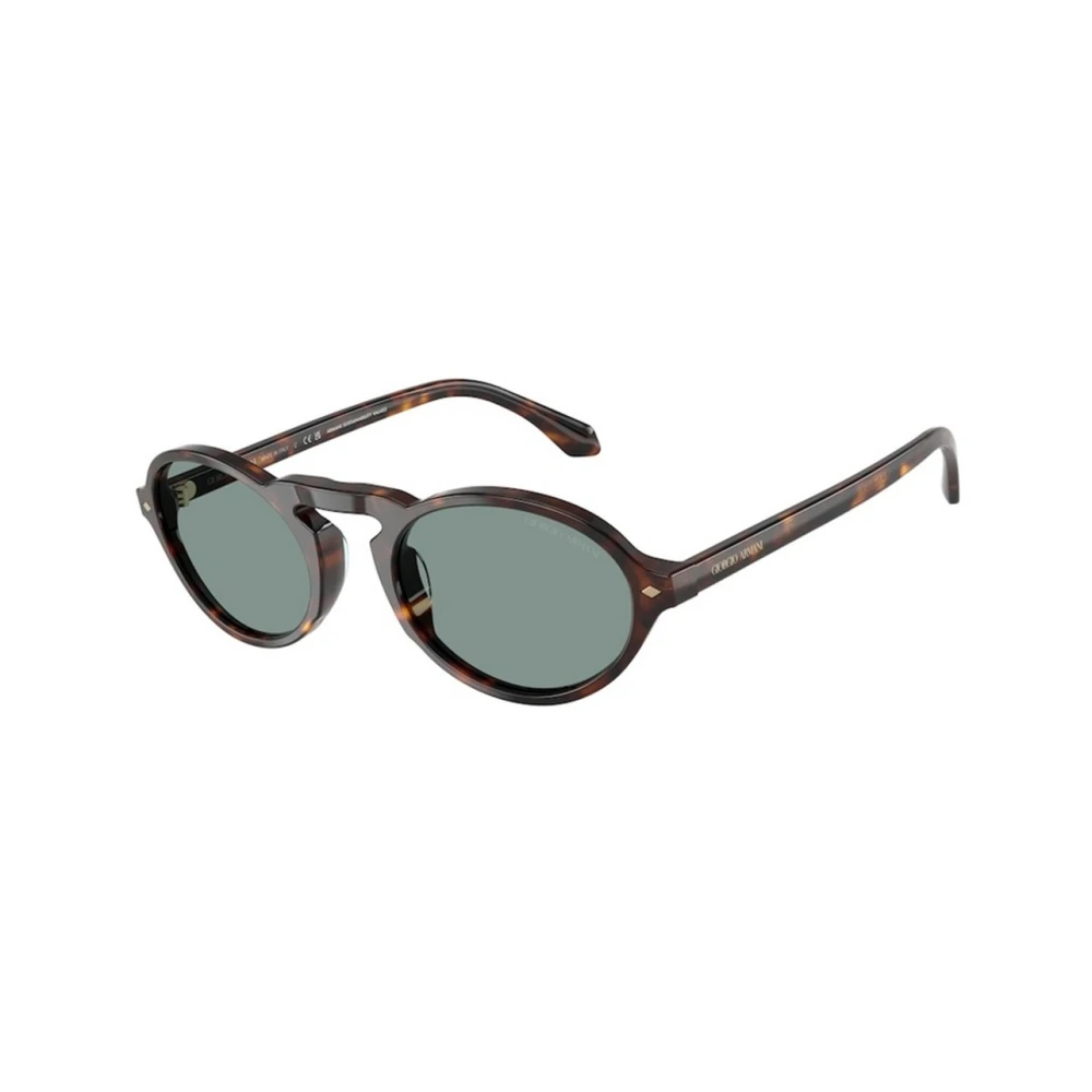 Giorgio Armani Men's Brown Sunglasses,, Authentic Glasses With Top-Notch Service Medium