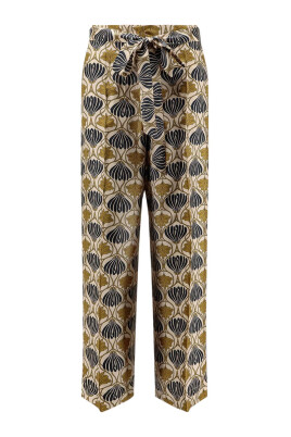 silk-multicolour-trousers-with-belt