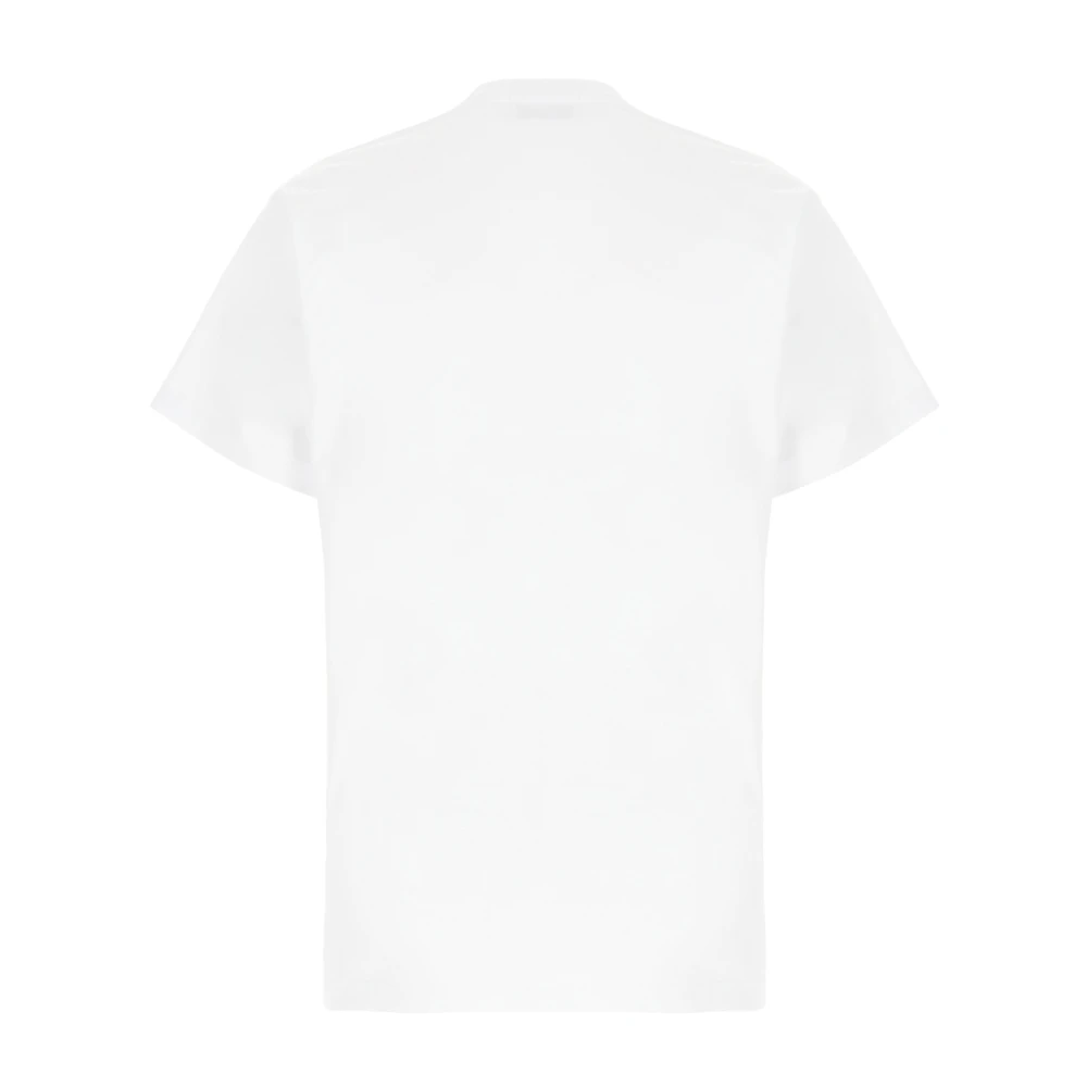 Ambush T-Shirts White Heren