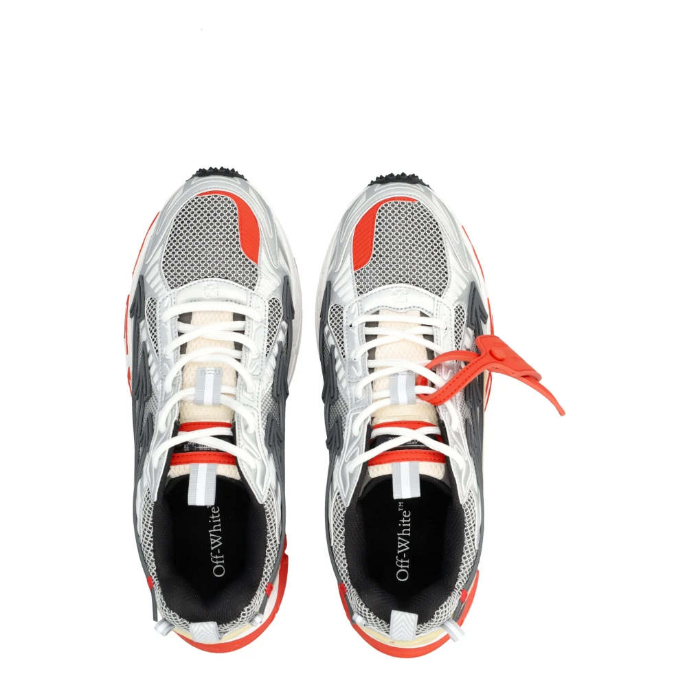Off White Be Right Back Sneakers