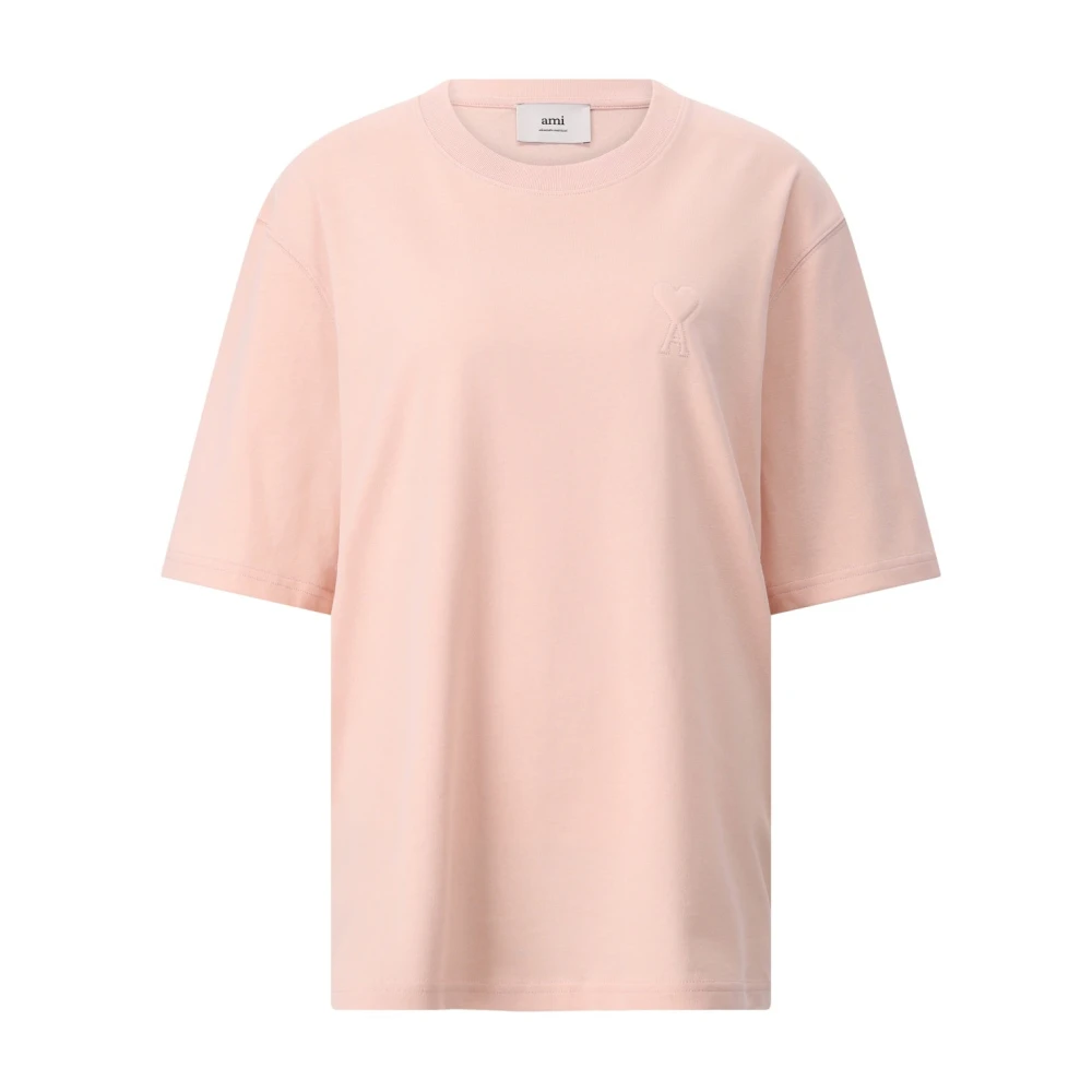 Tops > T-Shirts - - Ami Paris - Modalova