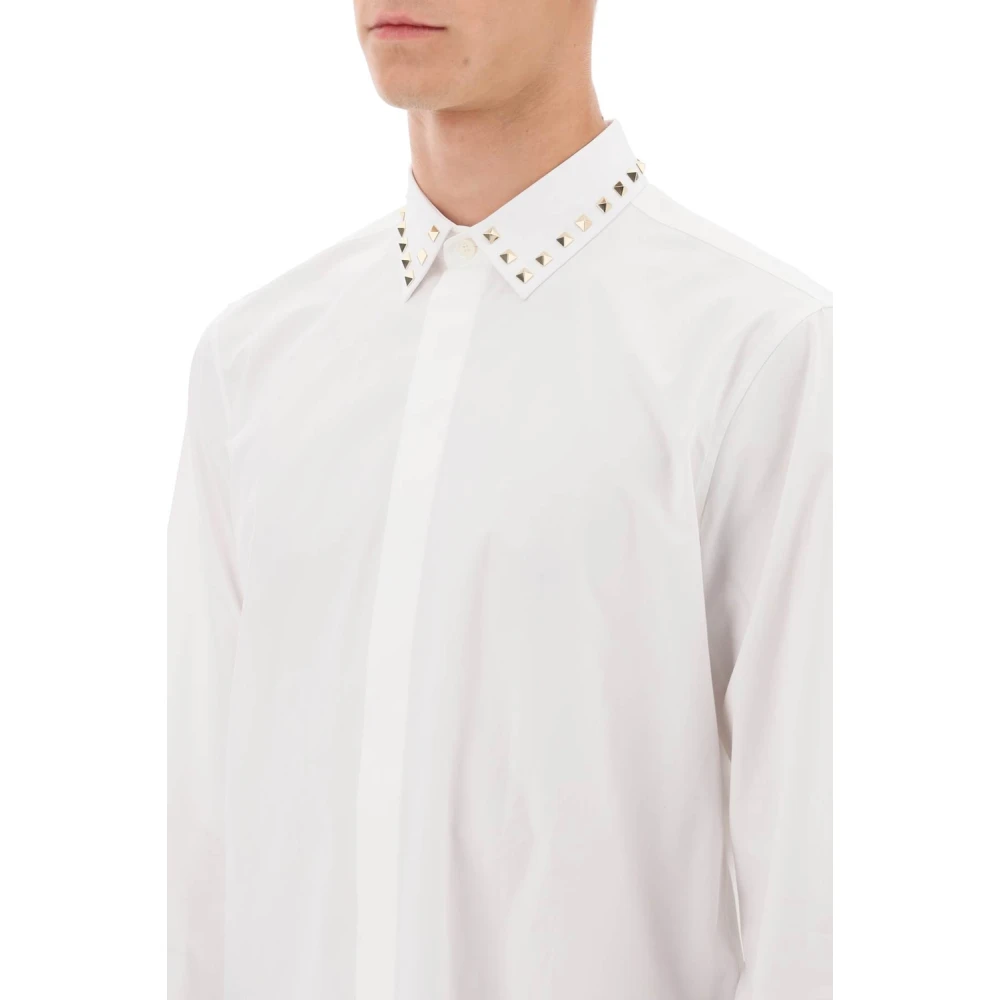 Valentino Garavani Blouses Shirts White Heren