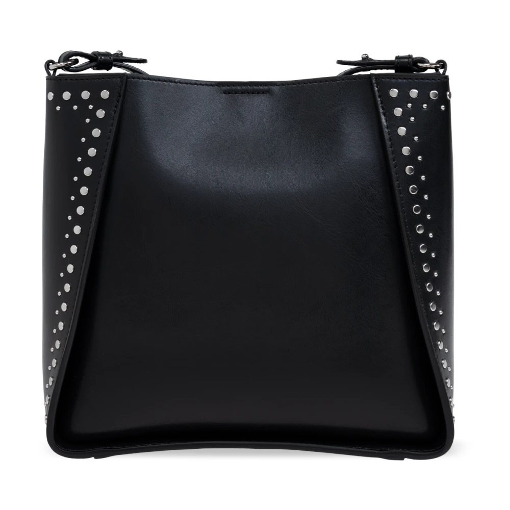Stella Mccartney Verander schoudertas Black Dames