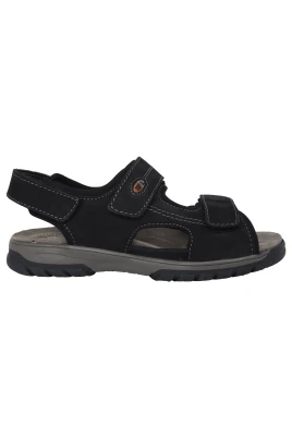 Bred passform herrsandal