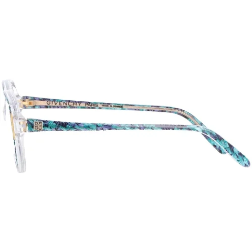 Givenchy Pre-owned Acetate sunglasses Multicolor Dames