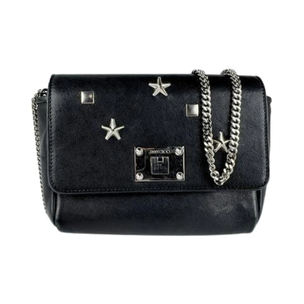 Pre-owned > Pre-owned Bags > Pre-owned Cross Body Bags - - Jimmy Choo Pre-owned - Modalova