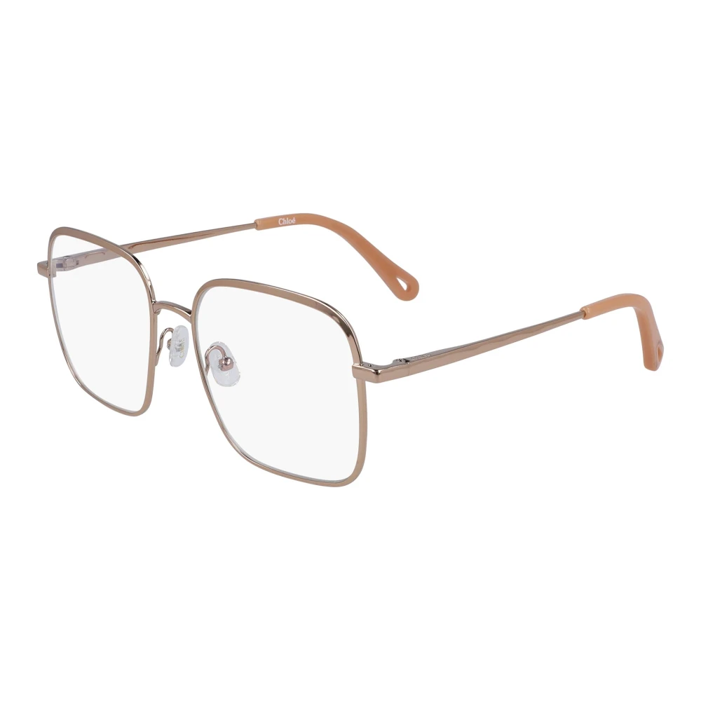 Chloé Women's Multicolor Glasses, 53 Mm, Eyewear Frames