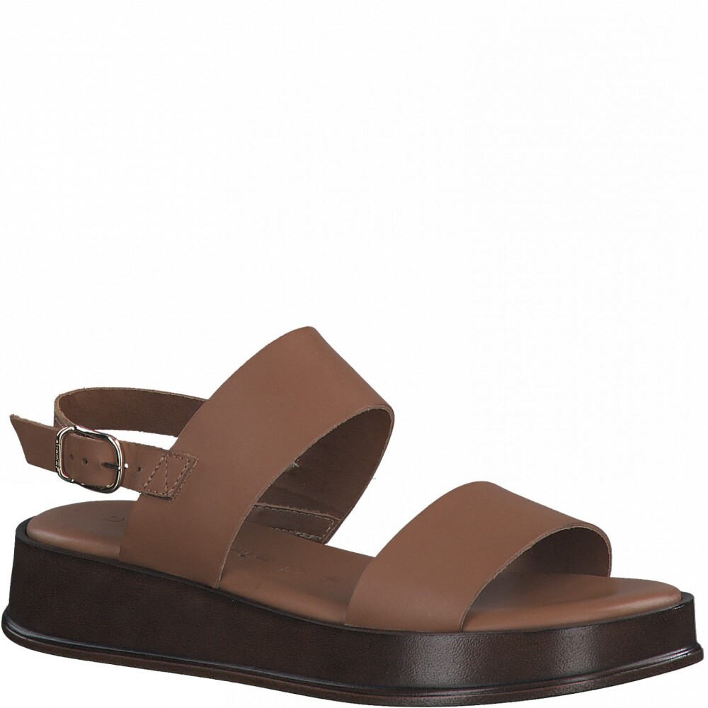 Sleehak sandalen online tamaris