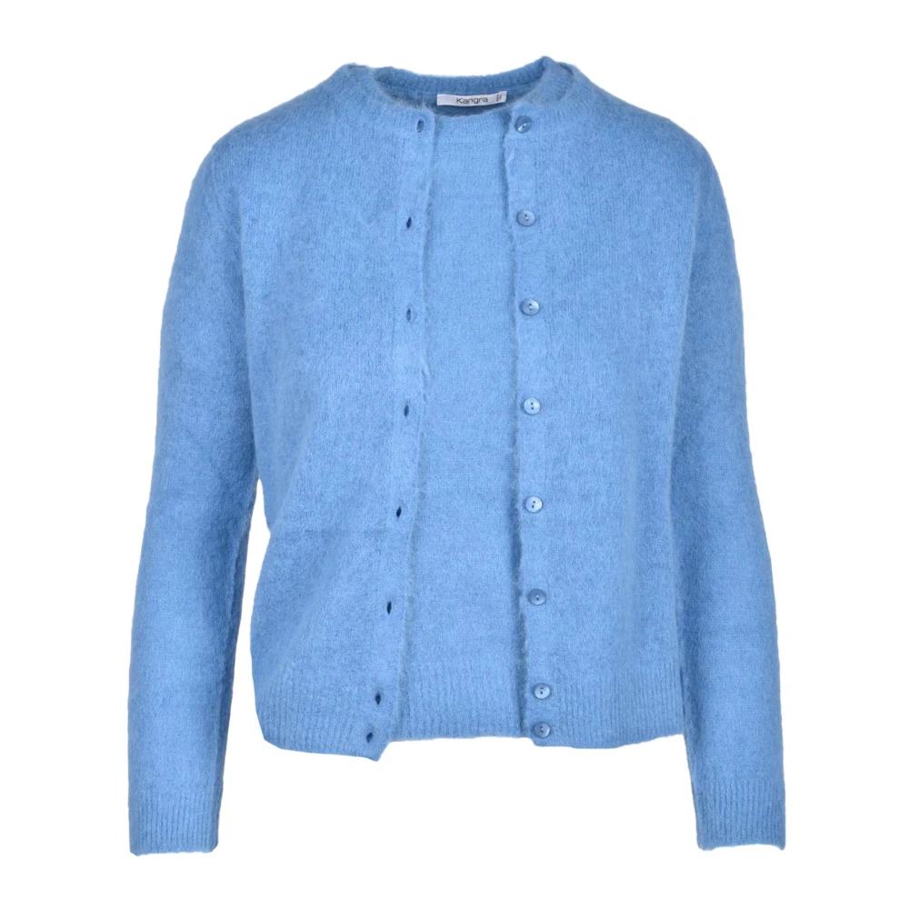 Knitwear > Cardigans - - Kangra - Modalova