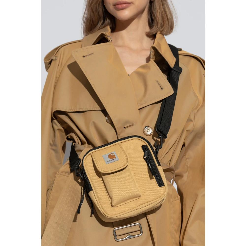 Carhartt WIP Schoudertas Beige Unisex