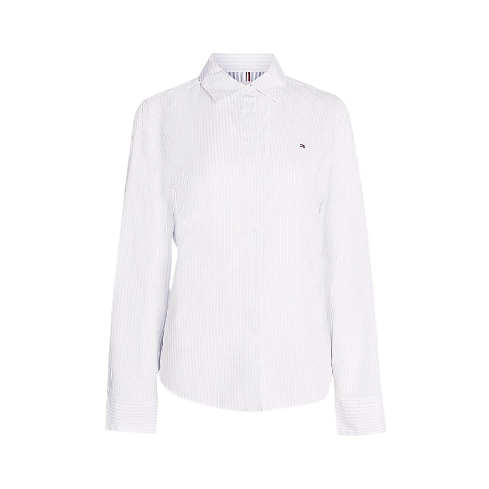 Blouses & Shirts > Shirts - - Tommy Hilfiger - Modalova