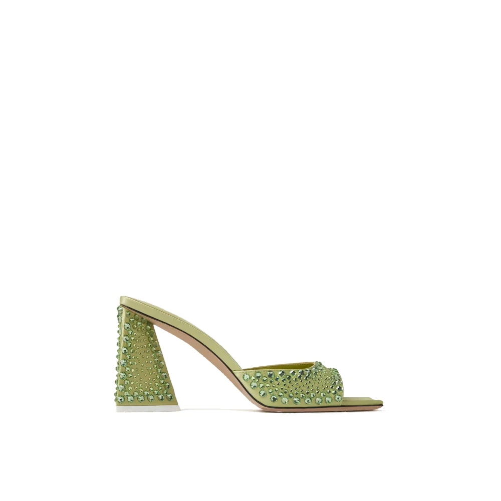 Shoes > Heels > Heeled Mules - - The Attico - Modalova