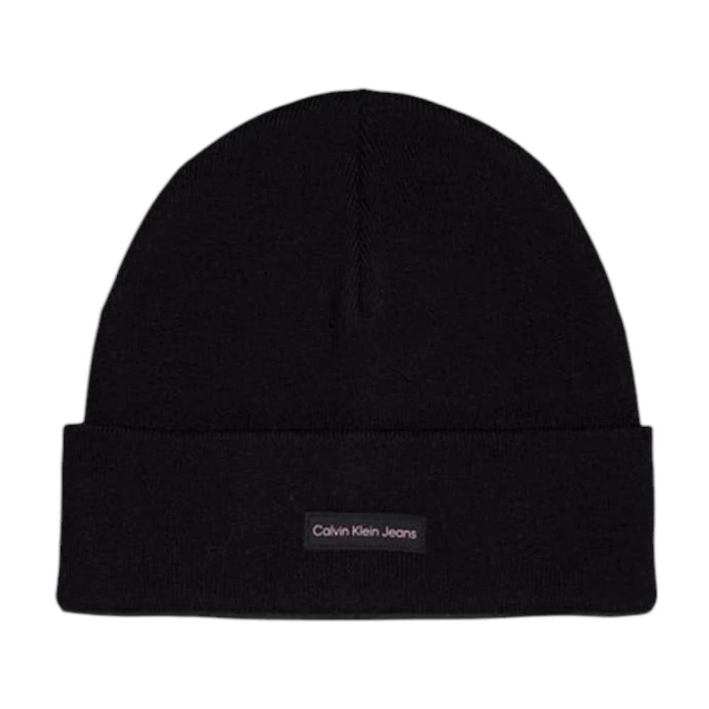 Calvin Klein Jeans Zwarte Polyester Pet voor Vrouwen Black Dames