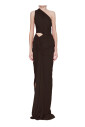 elegant-black-knit-gown