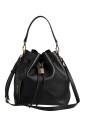 sac-seau-d-epaule-en-cuir-de-veau-noir-pre-owned